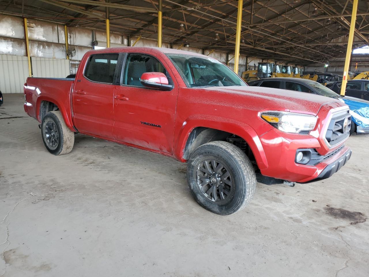 2023 TOYOTA TACOMA DOU - Фото 4