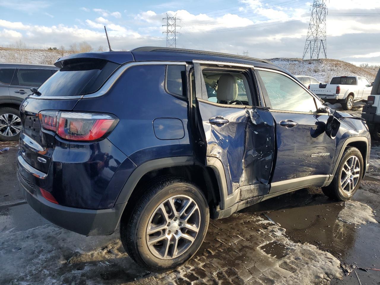 2018 JEEP COMPASS LA - Image 3
