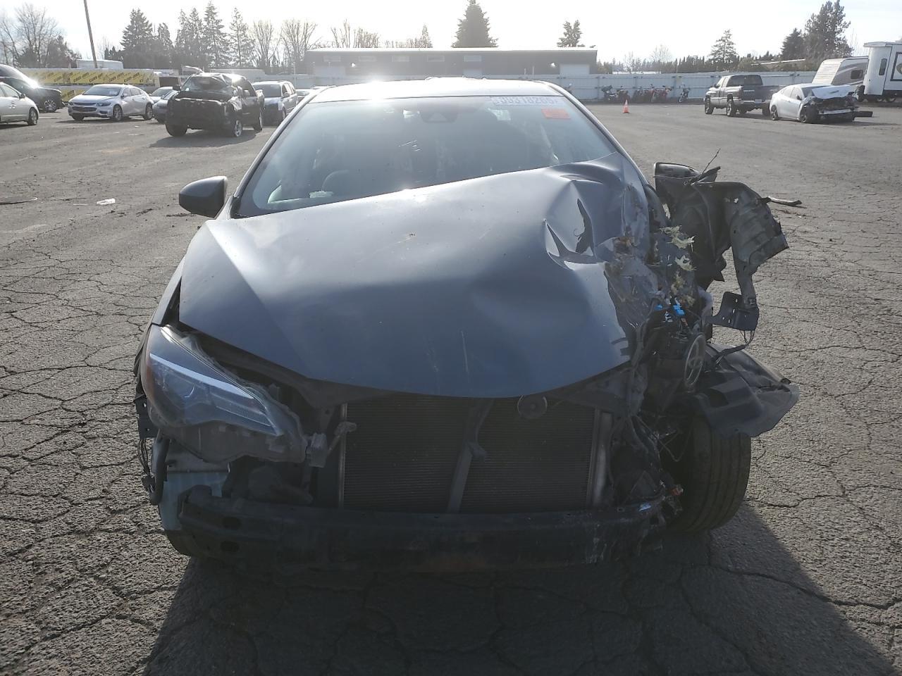 2018 TOYOTA COROLLA L - Image 5