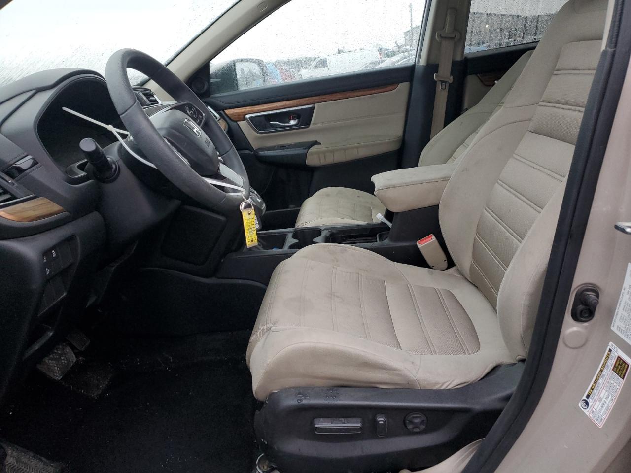 2018 HONDA CR-V EX - Image 7