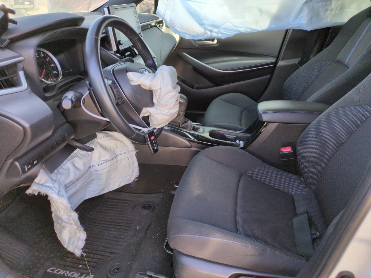 2020 TOYOTA COROLLA SE - Image 7