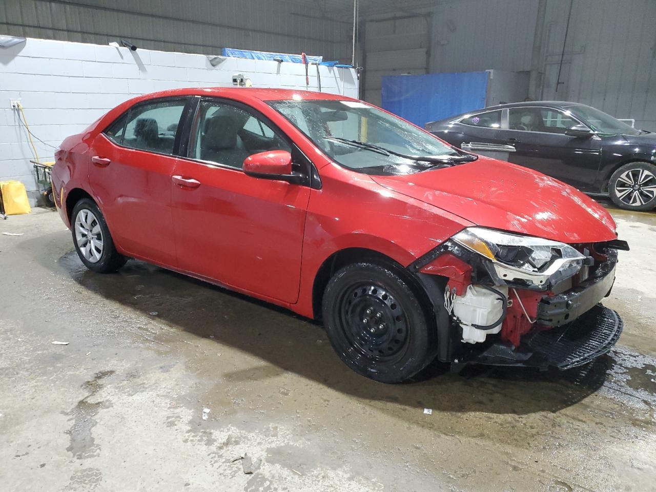 2016 TOYOTA COROLLA L - Фото 4