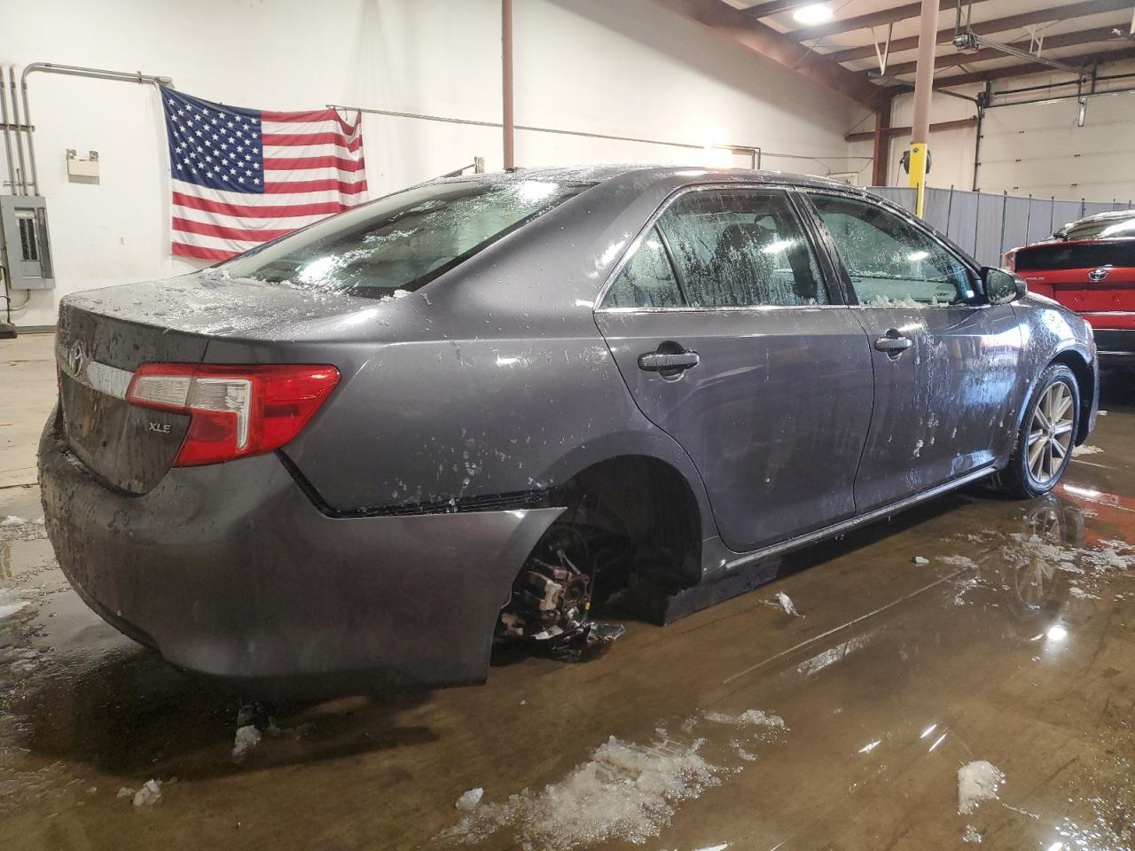2012 TOYOTA CAMRY BASE - Image 3