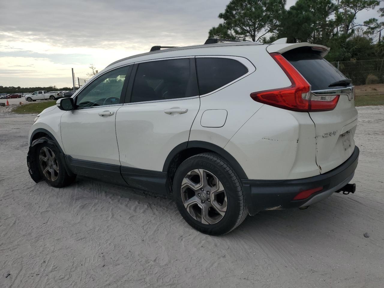 2018 HONDA CR-V EXL - Image 2