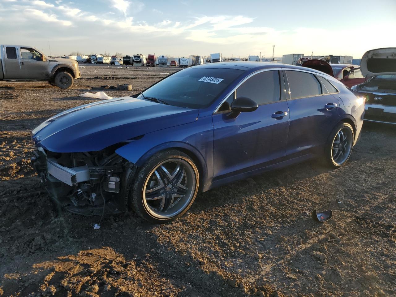 2021 KIA K5 GT LINE