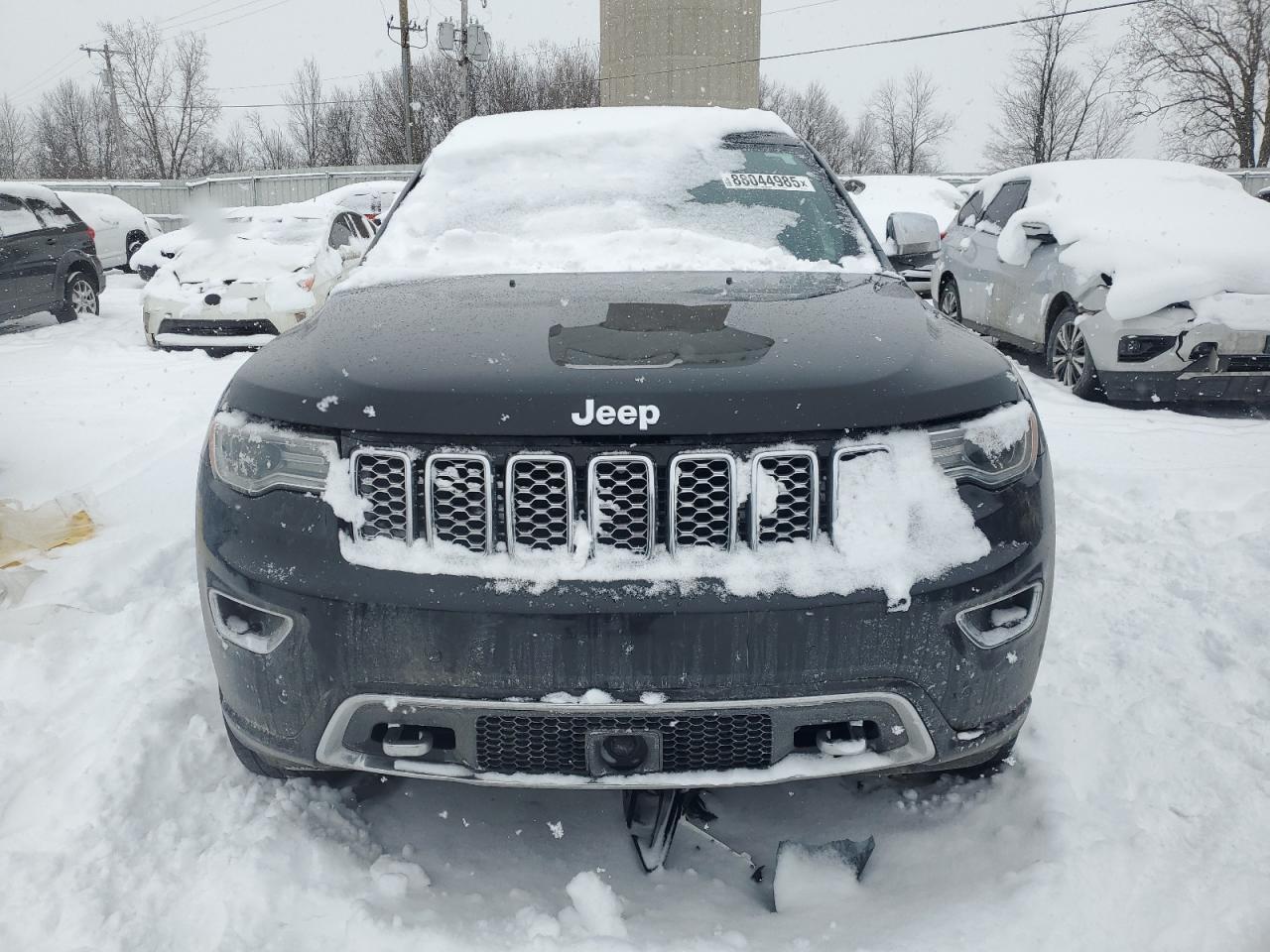 2020 JEEP GRAND CHER - Image 5