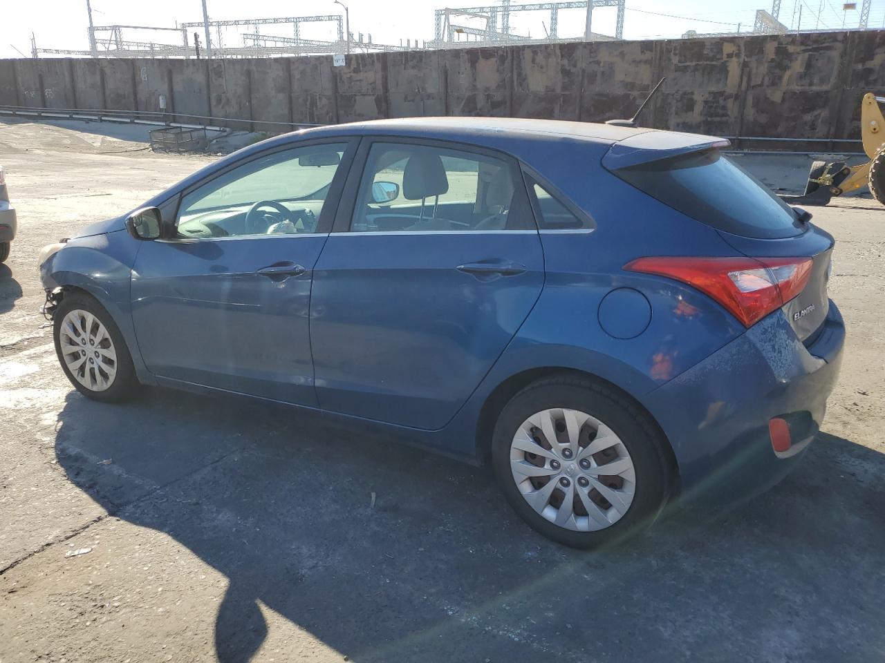 2016 HYUNDAI ELANTRA GT - Image 2
