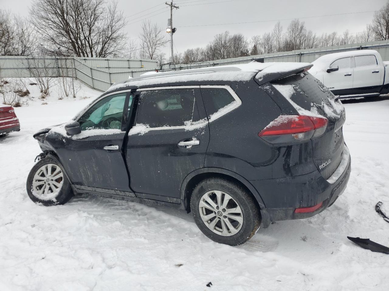 2018 NISSAN ROGUE S - Image 2
