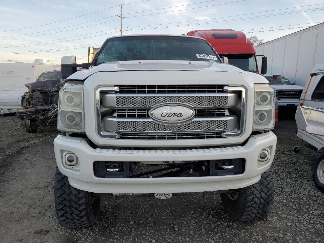 2016 FORD F250 SUPER - Фото 5