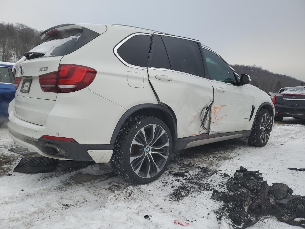 2017 BMW X5 XDRIVE3 - Image 3