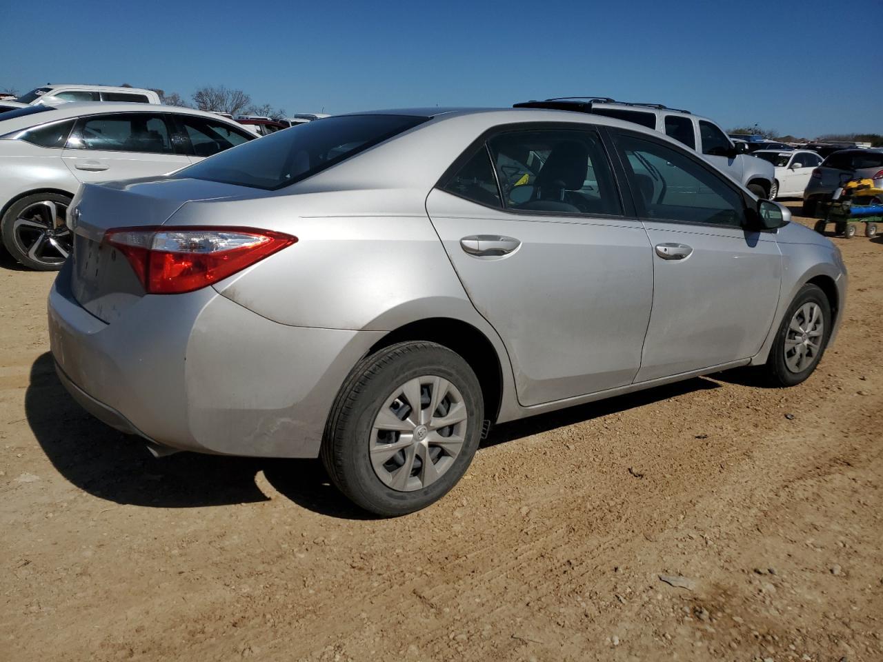 2016 TOYOTA COROLLA L - Image 3