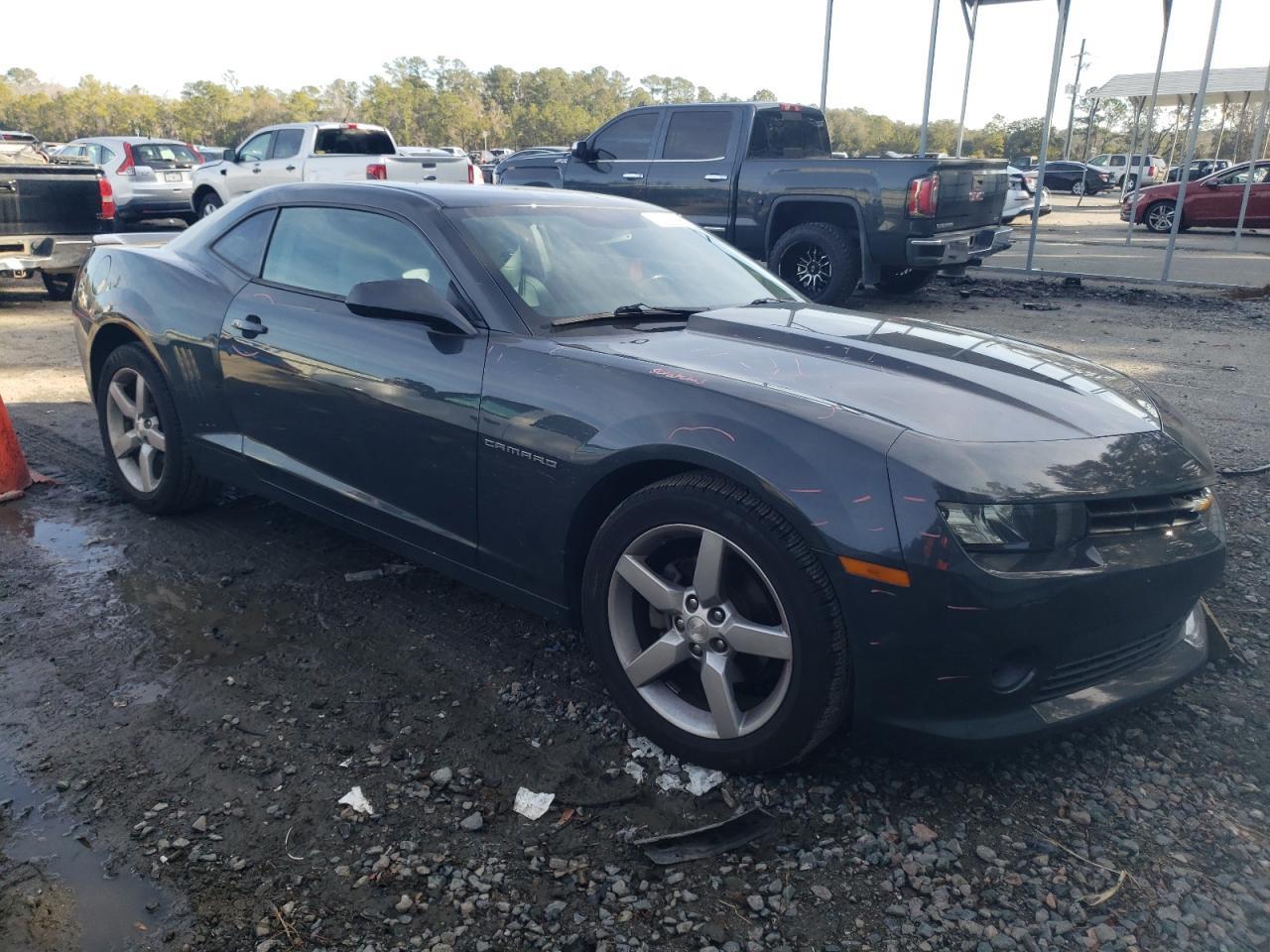 2015 CHEVROLET CAMARO LT - Image 4