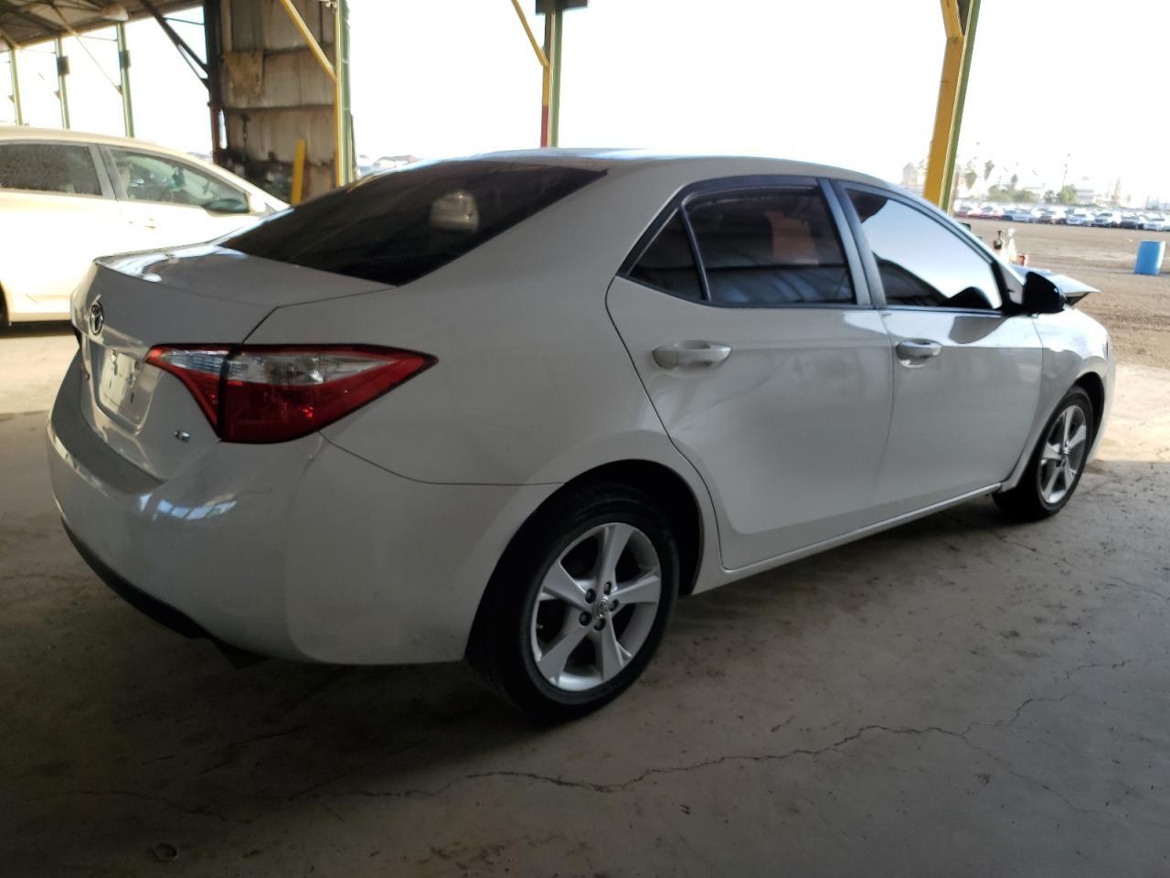 2016 TOYOTA COROLLA L - Фото 3