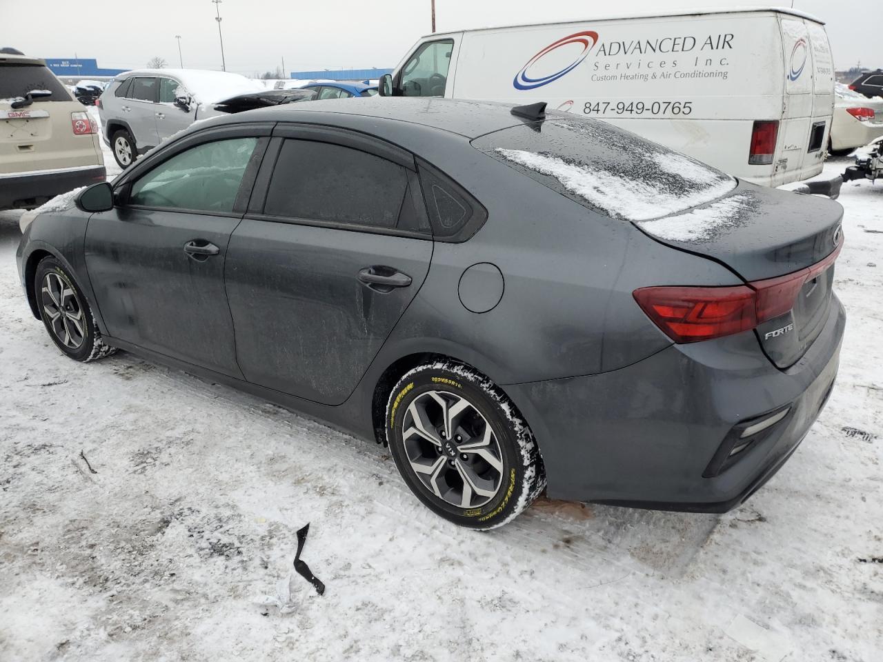 2021 KIA FORTE FE - Фото 2