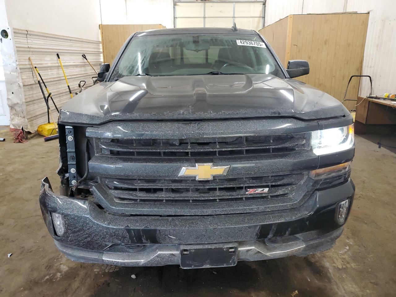 2018 CHEVROLET SILVERADO - Фото 5
