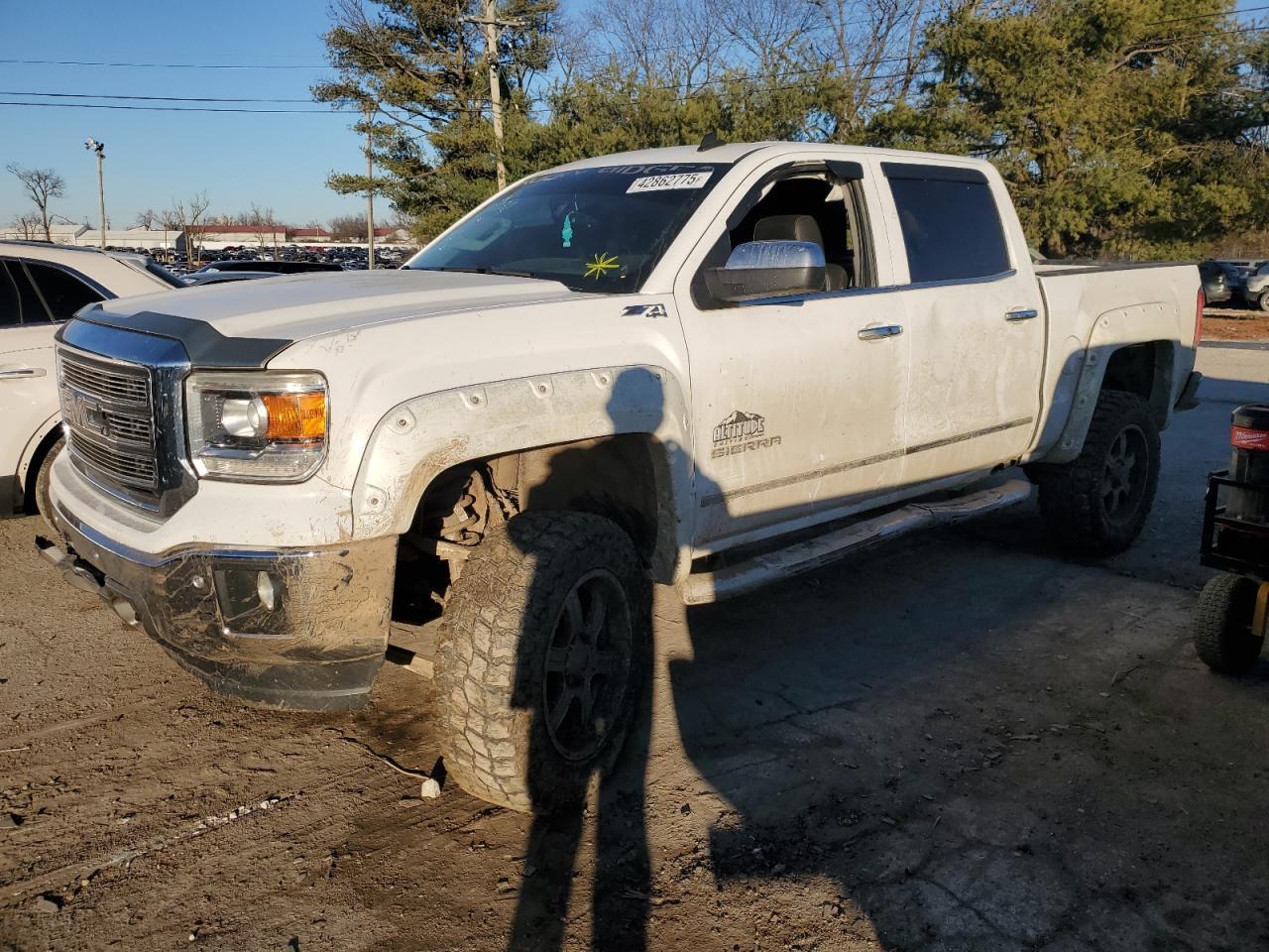 2014 GMC SIERRA K15