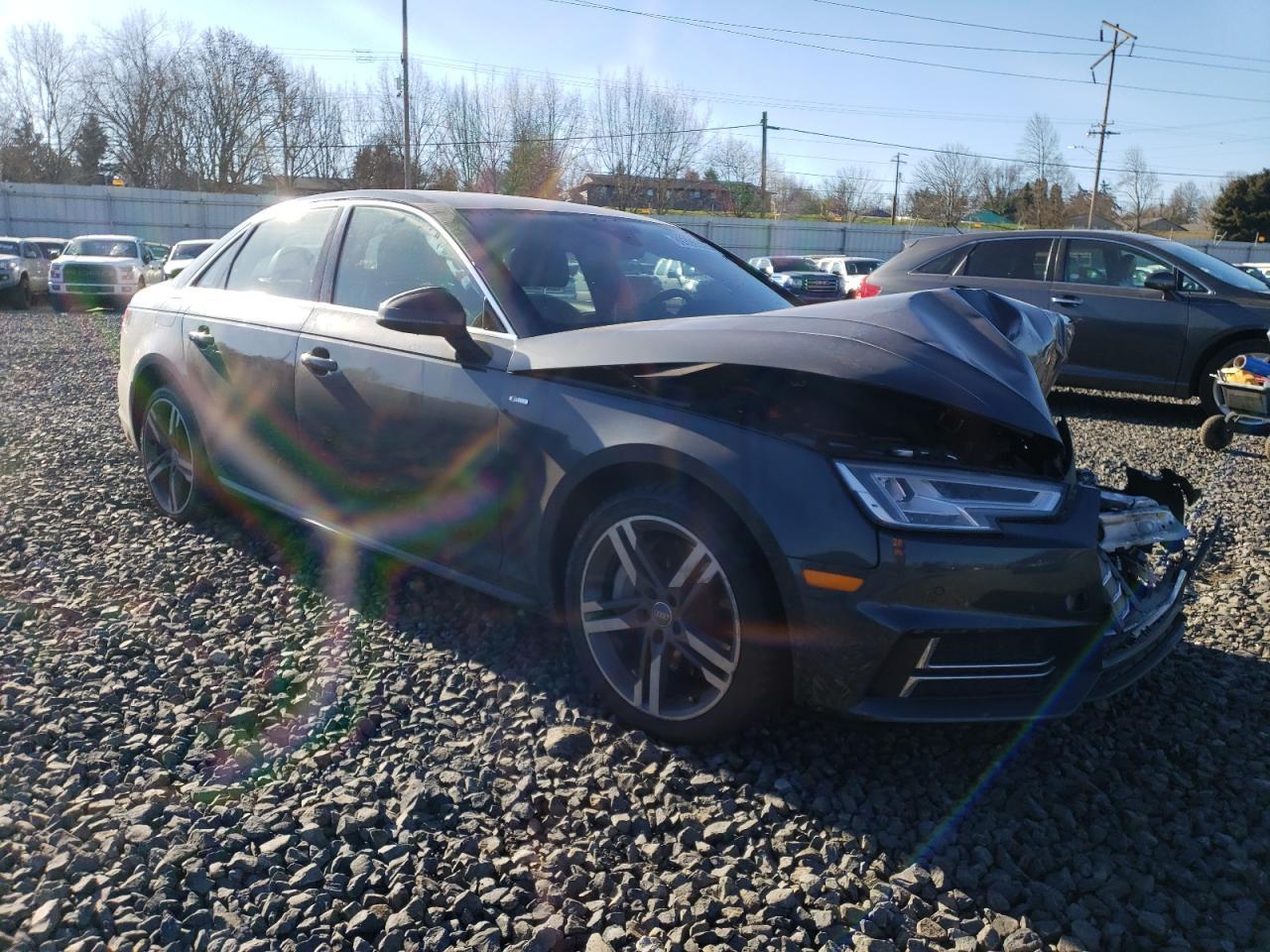 2017 AUDI A4 PREMIUM - Фото 4