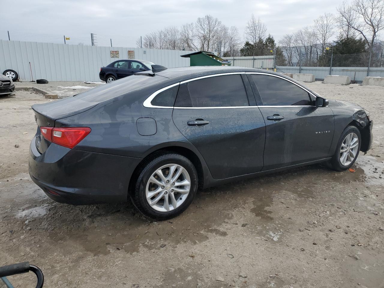 2017 CHEVROLET MALIBU LT - Фото 3