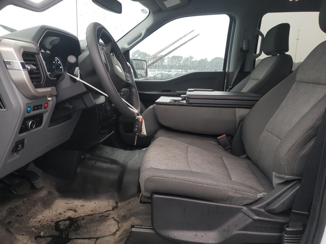 2023 FORD F150 SUPER - Фото 7