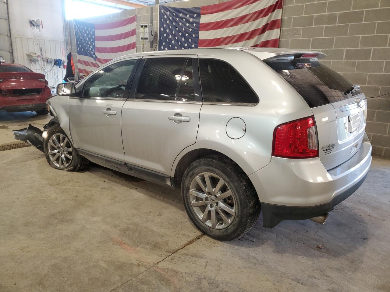 2011 FORD EDGE LIMIT - Фото 2