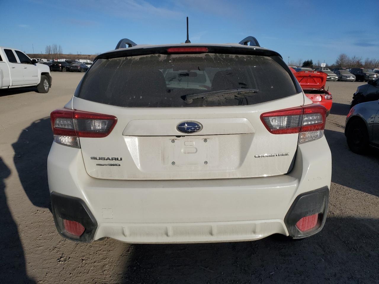 2021 SUBARU CROSSTREK - Фото 6