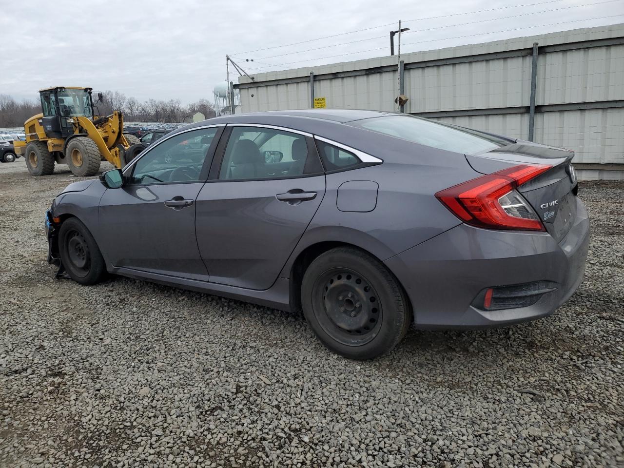 2016 HONDA CIVIC LX - Image 2