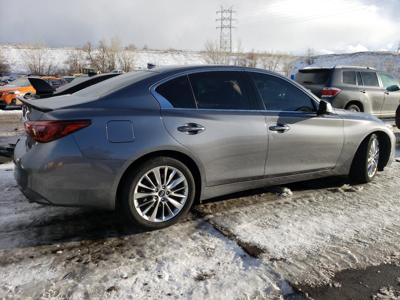 2019 INFINITI Q50 LUXE - Image 3