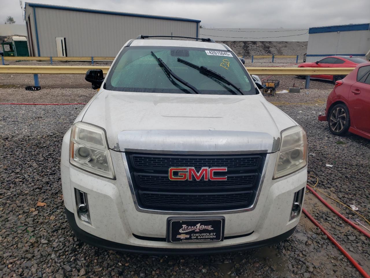 2013 GMC TERRAIN SL - Image 5