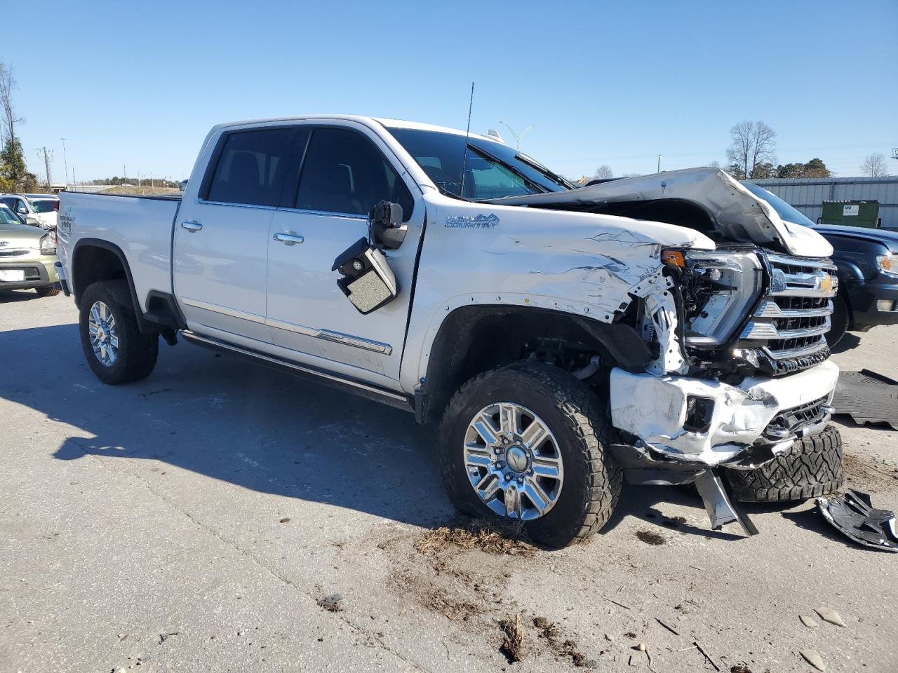 2024 CHEVROLET SILVERADO - Фото 4