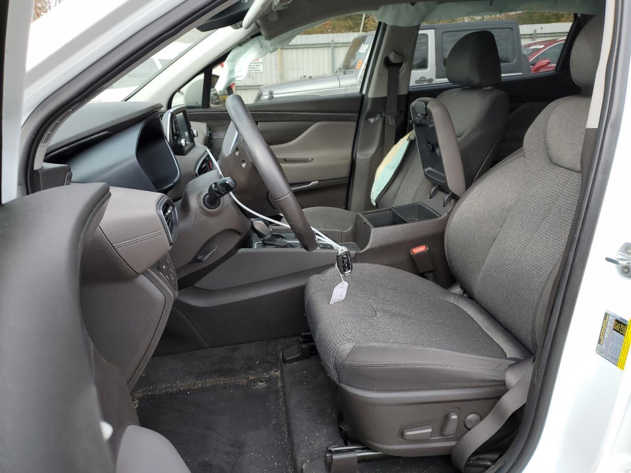 2020 HYUNDAI SANTA FE S - Фото 7
