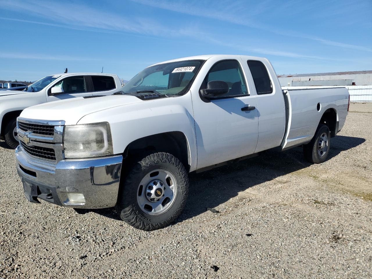 2012 CHEVROLET SILVERADO