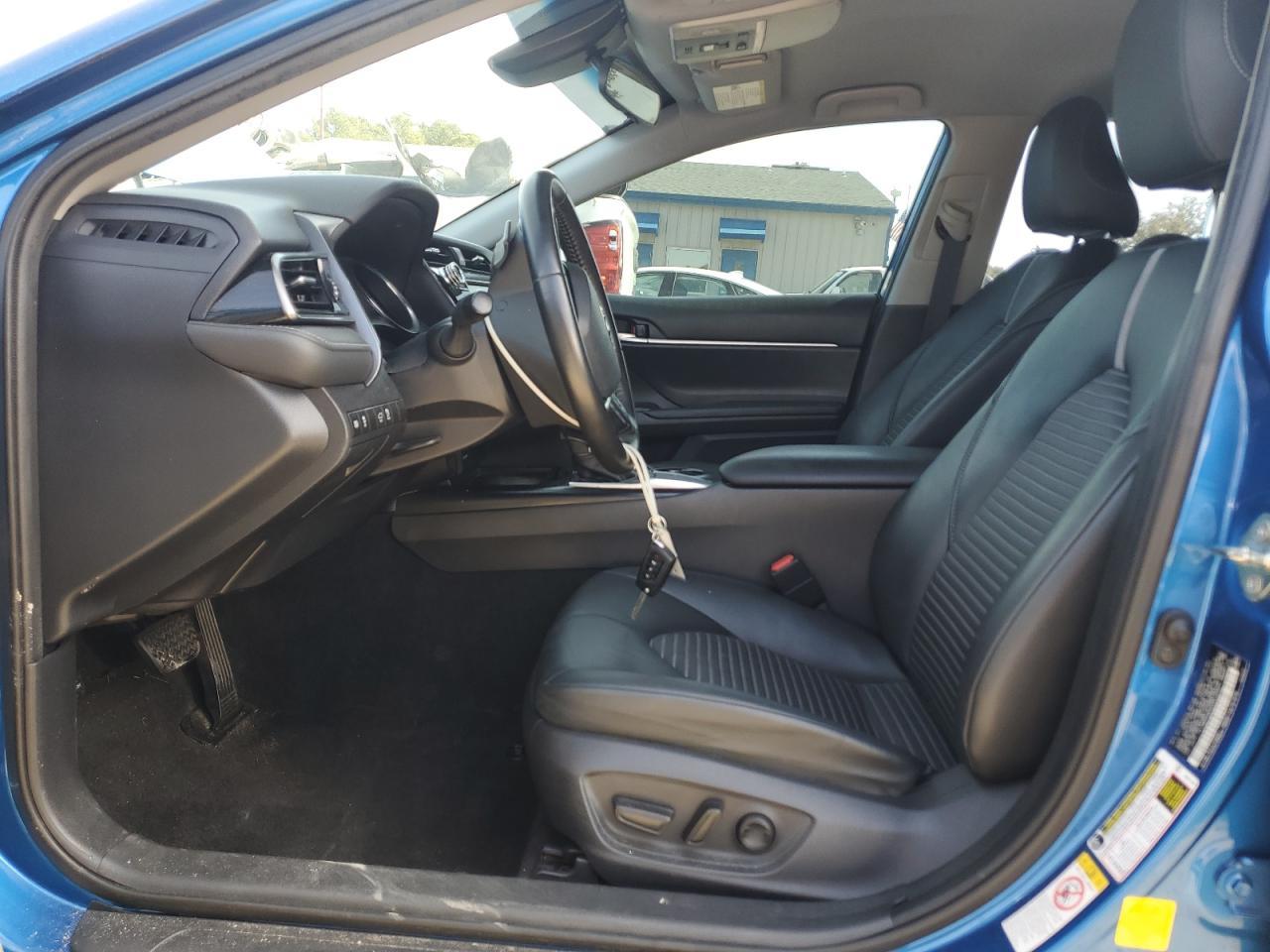 2019 TOYOTA CAMRY L - Image 7