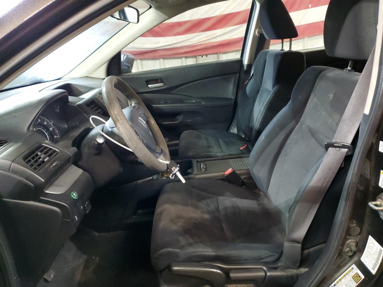 2014 HONDA CR-V LX - Фото 7