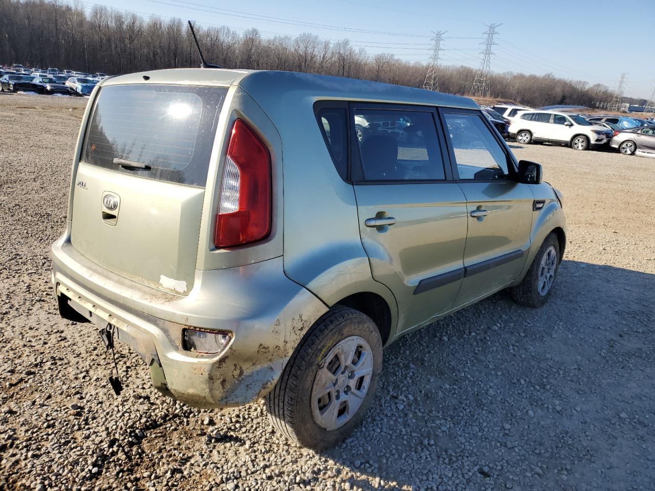 2013 KIA SOUL - Image 3