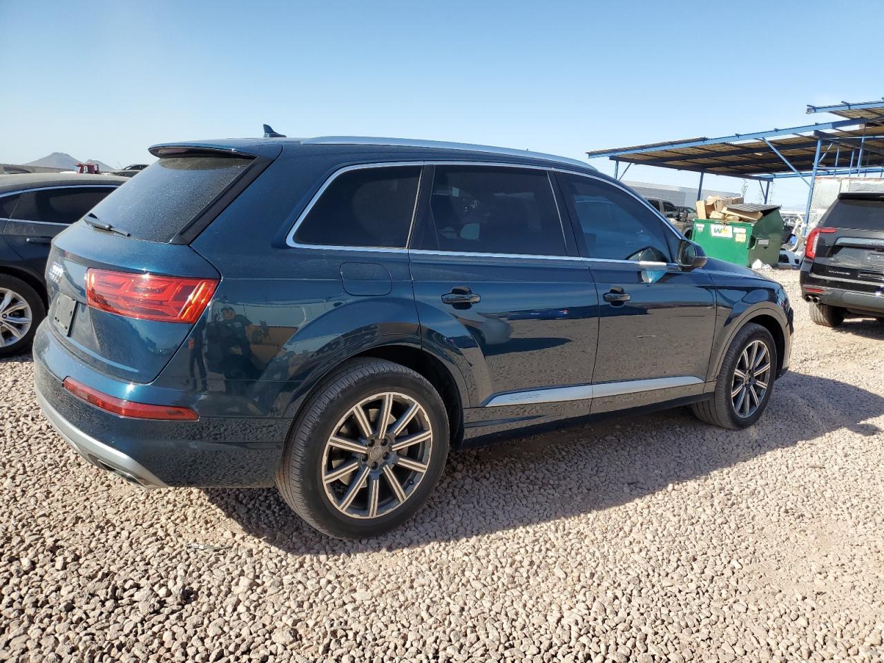 2019 AUDI Q7 PREMIUM - Фото 3