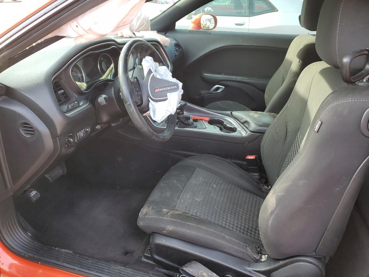 2016 DODGE CHALLENGER - Фото 7