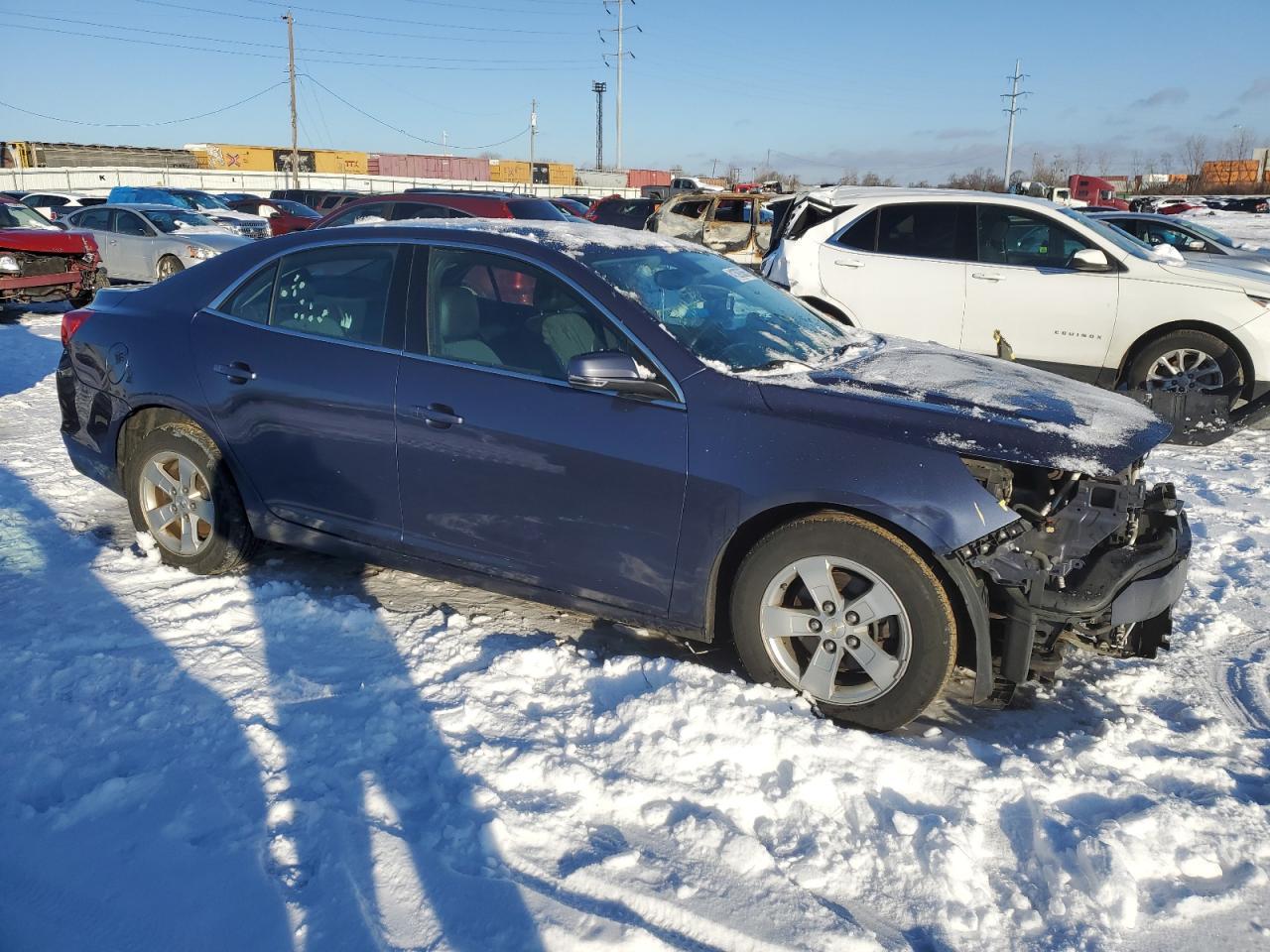 2015 CHEVROLET MALIBU 1LT - Image 4
