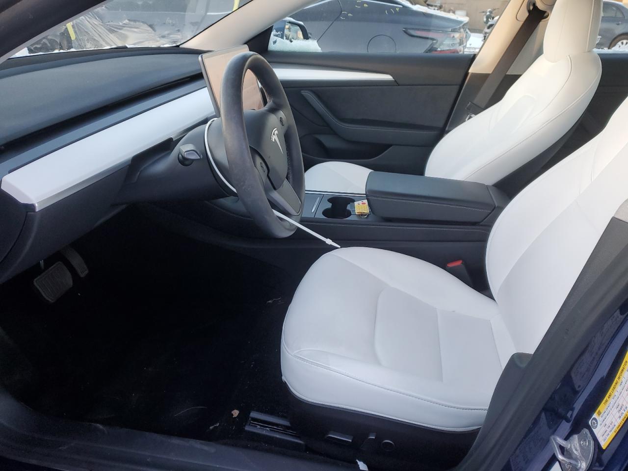 2021 TESLA MODEL 3 - Image 7