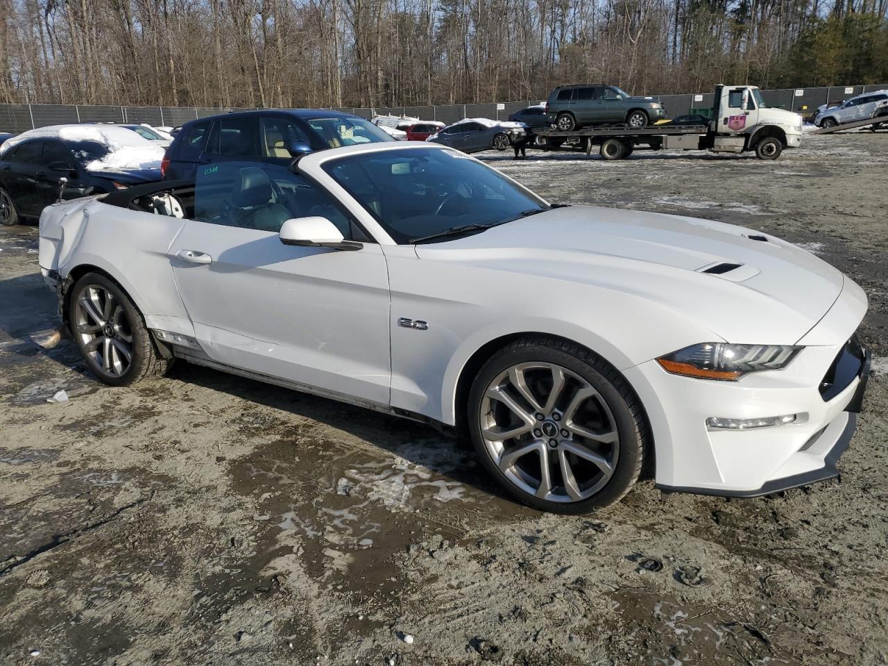 2018 FORD MUSTANG GT - Image 4