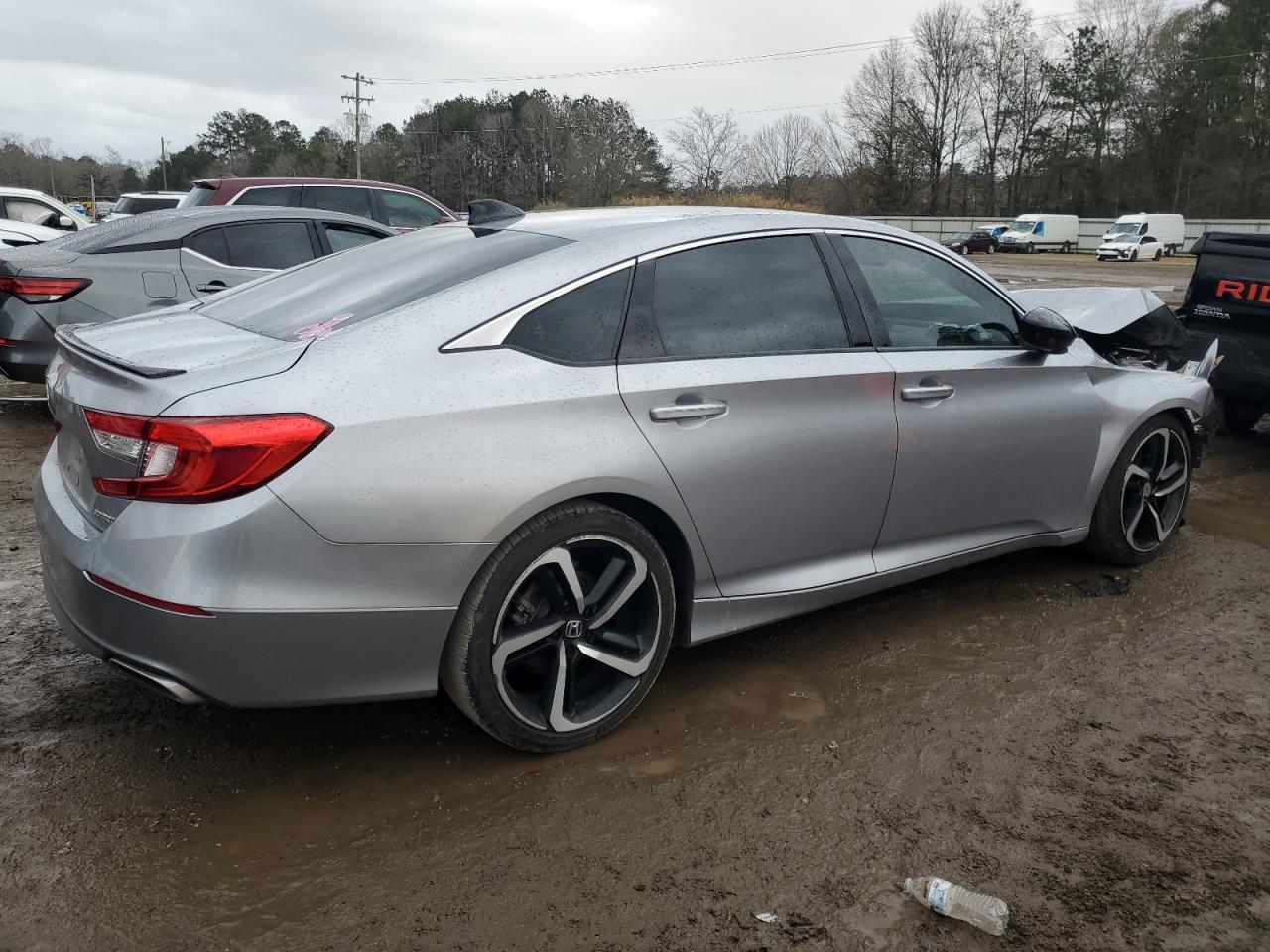 2021 HONDA ACCORD SPO - Фото 3