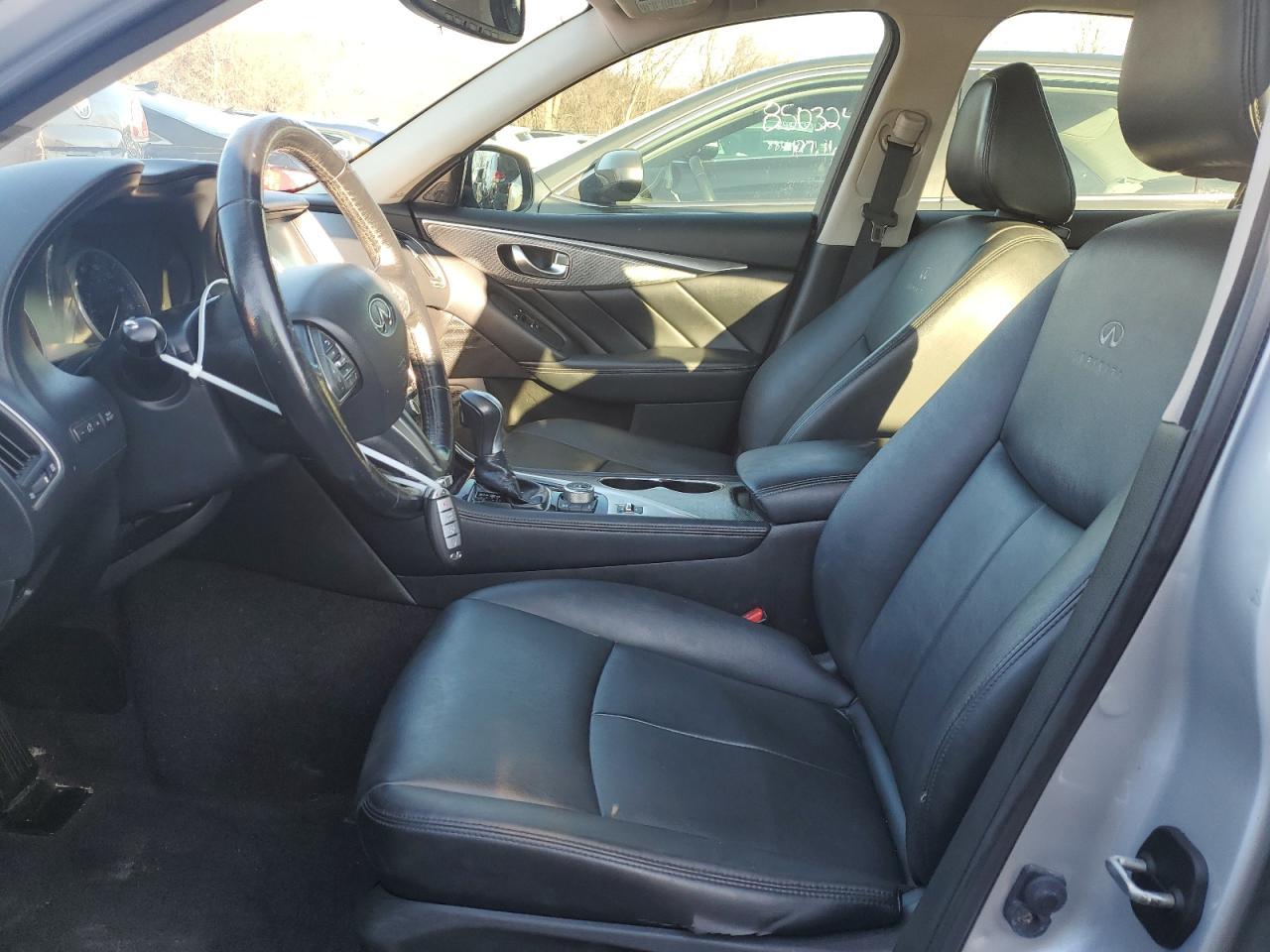 2014 INFINITI Q50 BASE - Image 7
