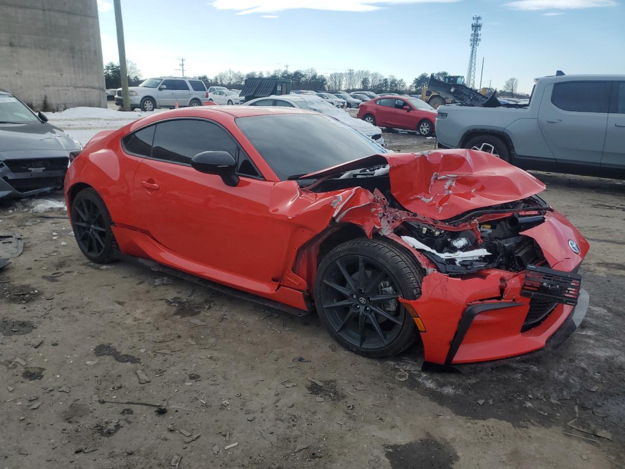 2023 TOYOTA GR 86 PREM - Image 4