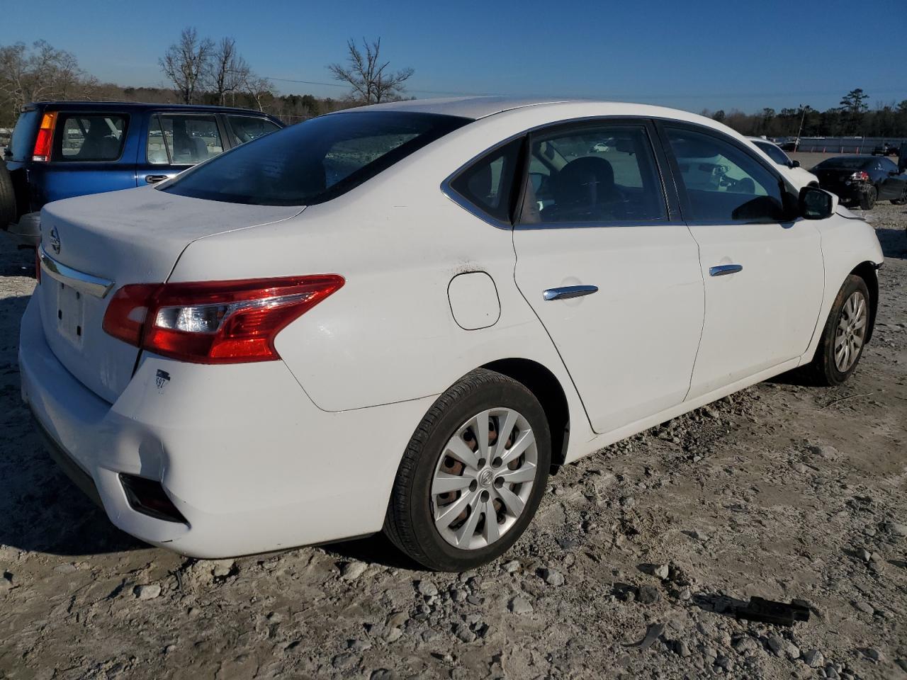 2018 NISSAN SENTRA S - Фото 3