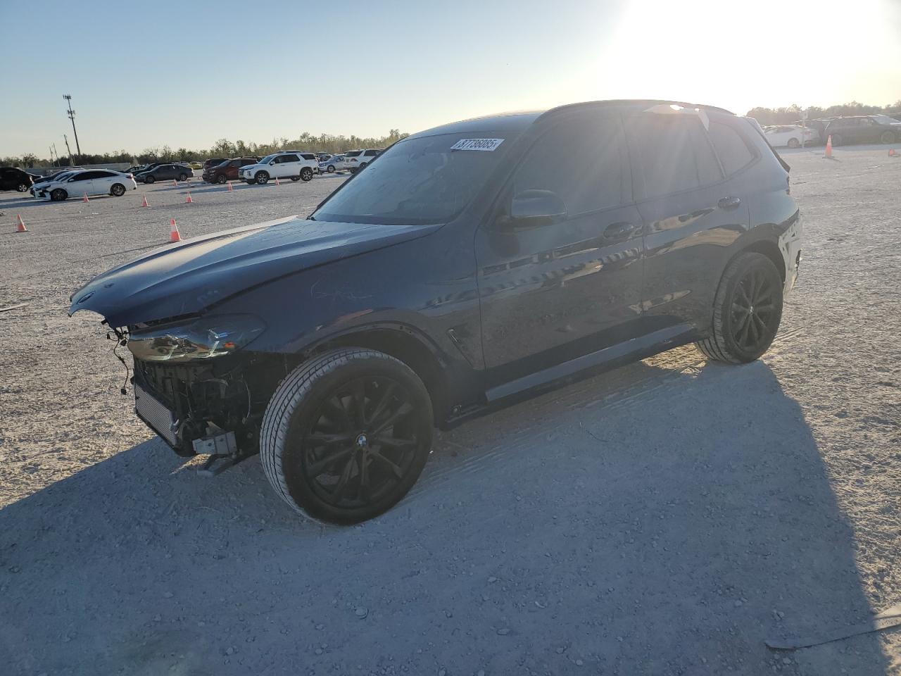 2024 BMW X3 XDRIVE3