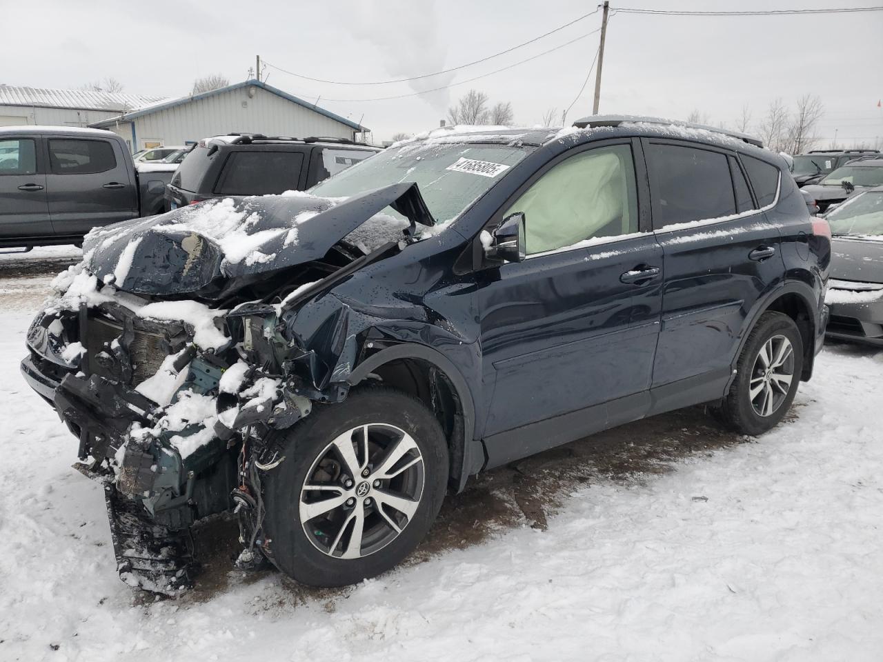 2018 TOYOTA RAV4 ADVEN