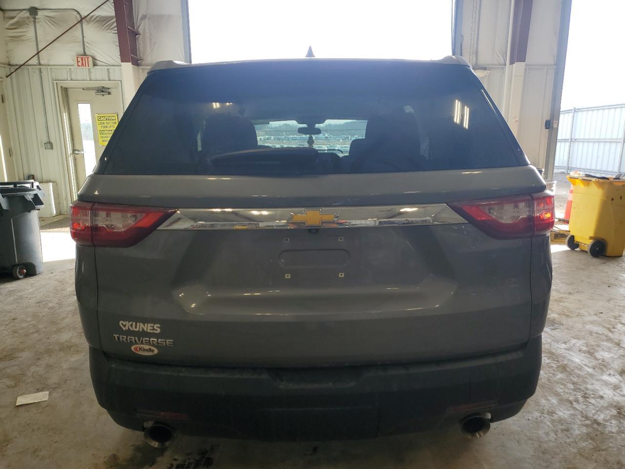 2020 CHEVROLET TRAVERSE L - Фото 6