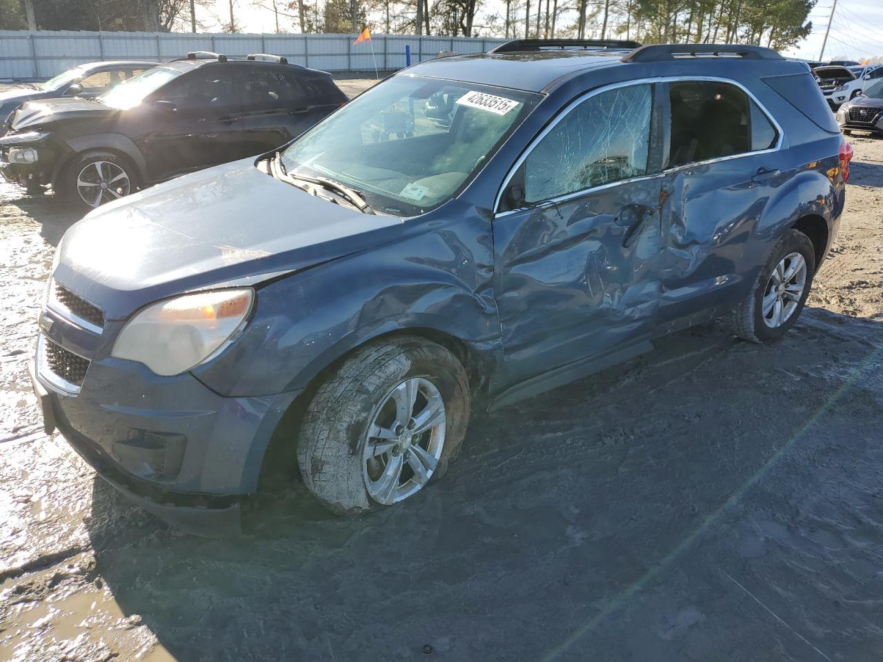 2011 CHEVROLET EQUINOX LT
