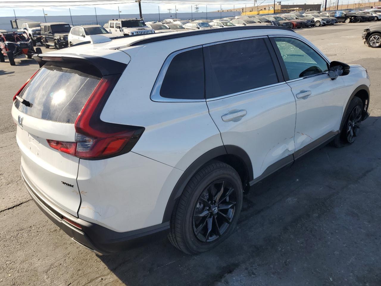 2024 HONDA CR-V SPORT - Фото 3