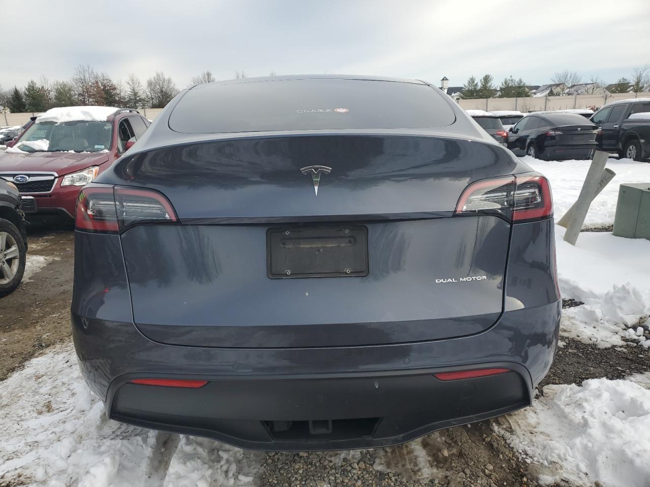 2022 TESLA MODEL Y - Image 6