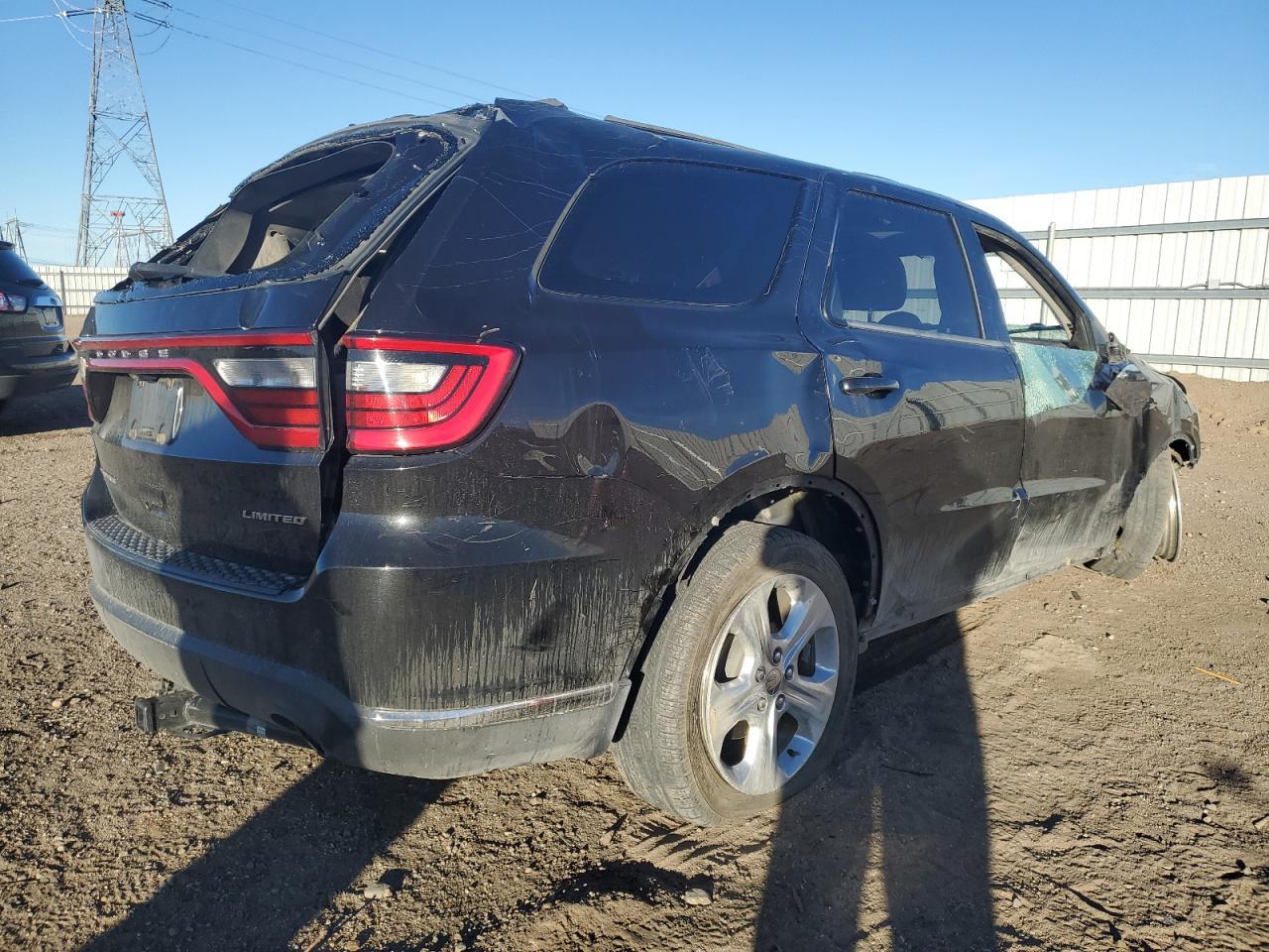 2014 DODGE DURANGO LI - Image 3